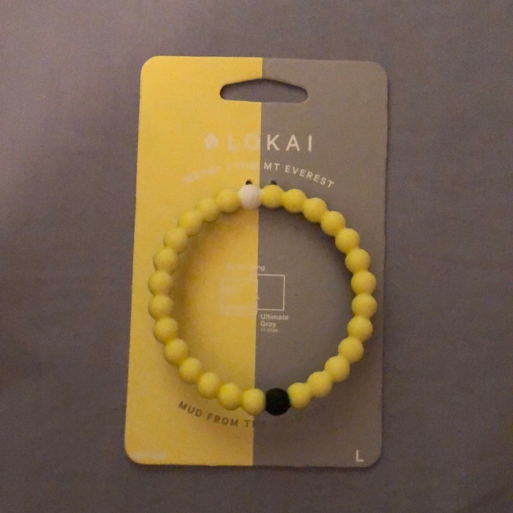 Lokai bracelet